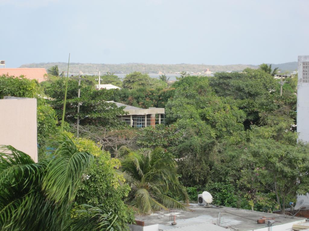 Hotel Valmar Cartagena エクステリア 写真