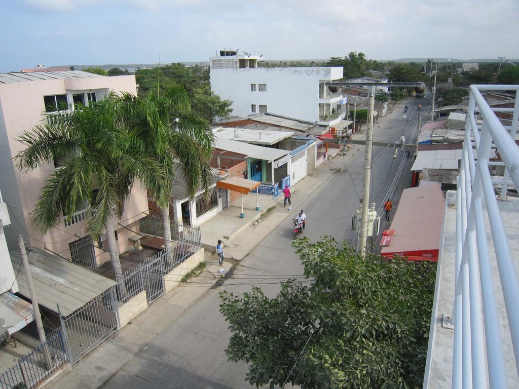 Hotel Valmar Cartagena エクステリア 写真