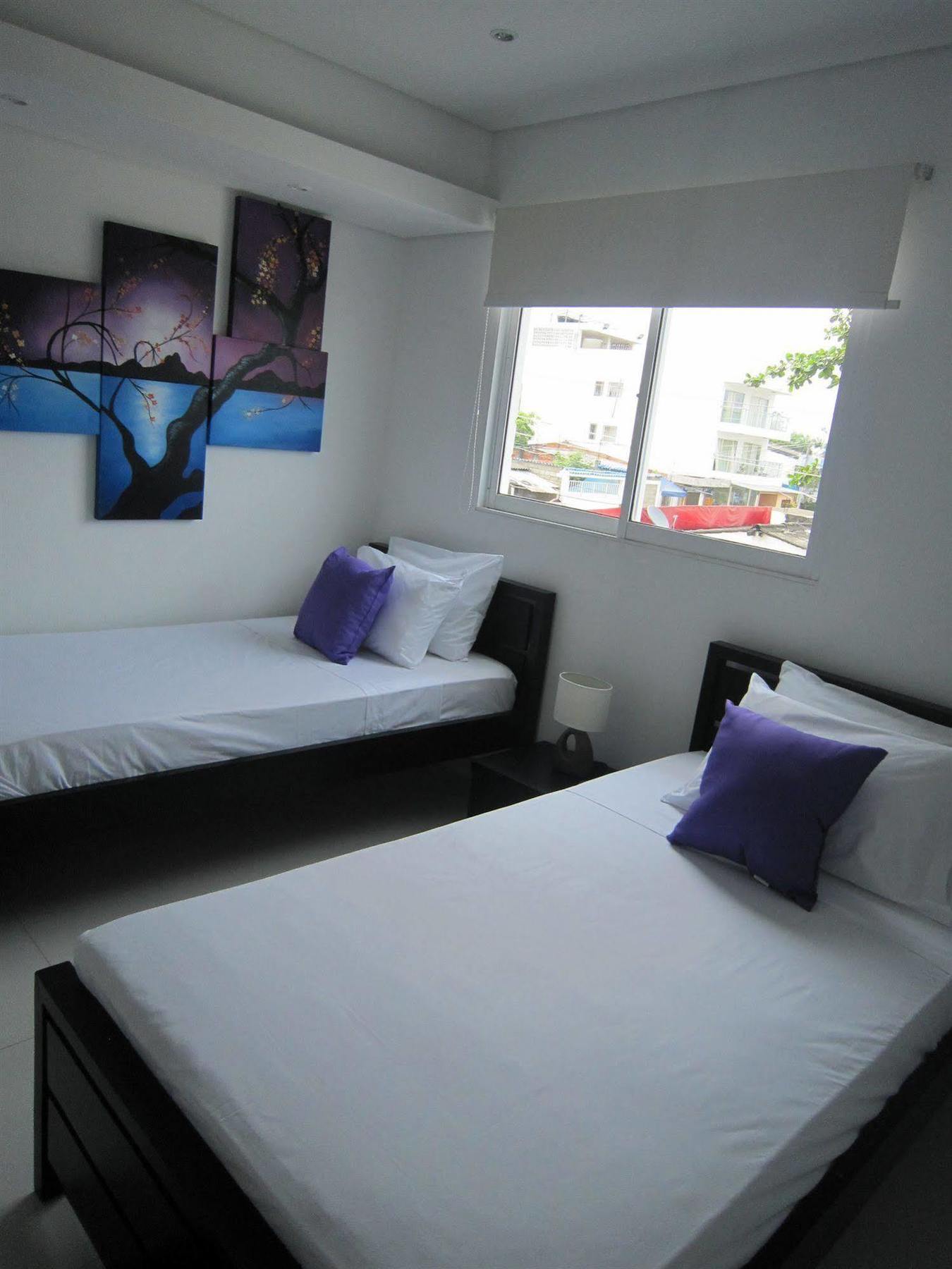 Hotel Valmar Cartagena エクステリア 写真
