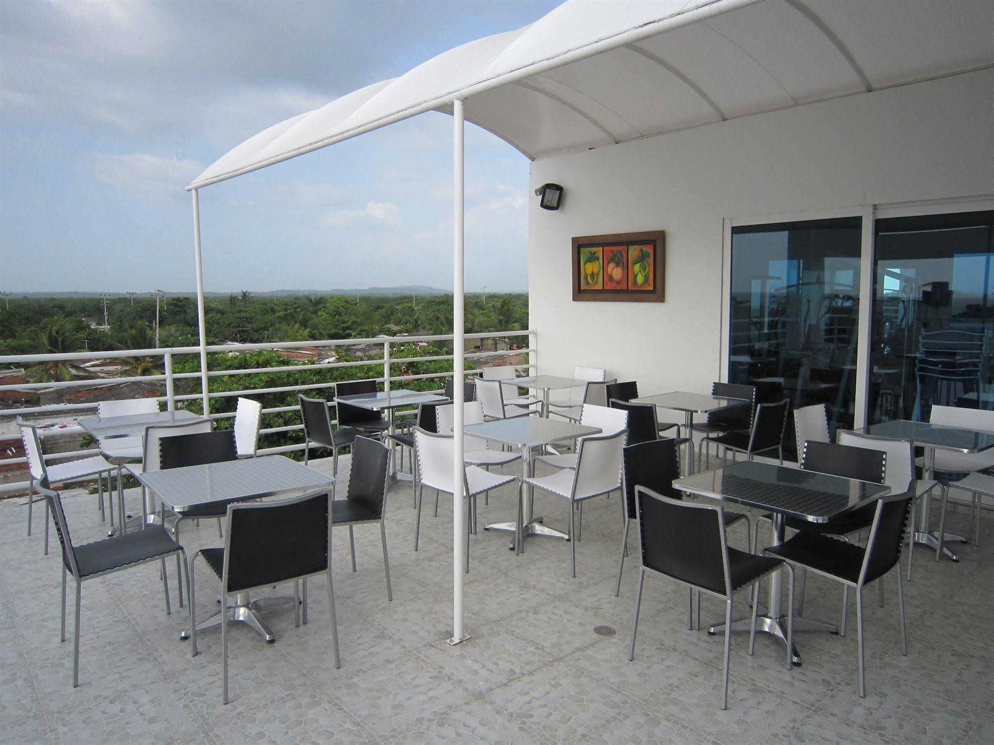 Hotel Valmar Cartagena エクステリア 写真